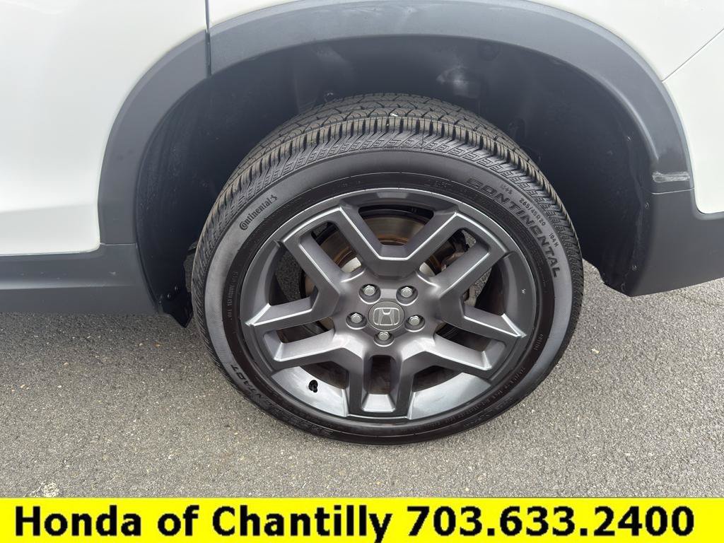 Certified 2023 Honda Passport EX-L image 27