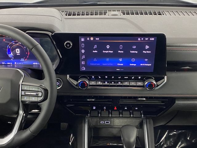 Certified 2023 Chevrolet Colorado Z71 w/ Z71 Convenience Package 2 AWD/4WD image 17