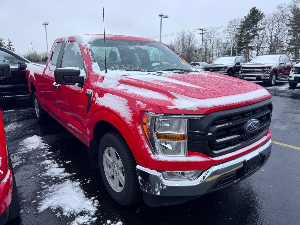 Used 2022 Ford F150 XL w/ Equipment Group 101A High image 3