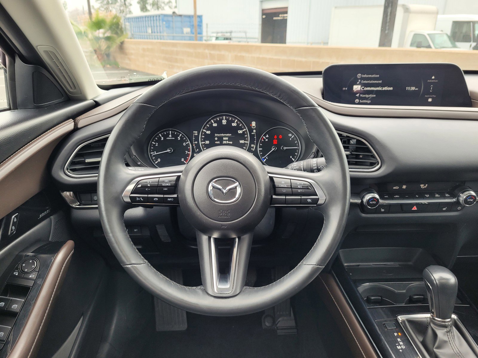 Used 2024 MAZDA CX-30 AWD 2.5 S w/ Premium Package image 15