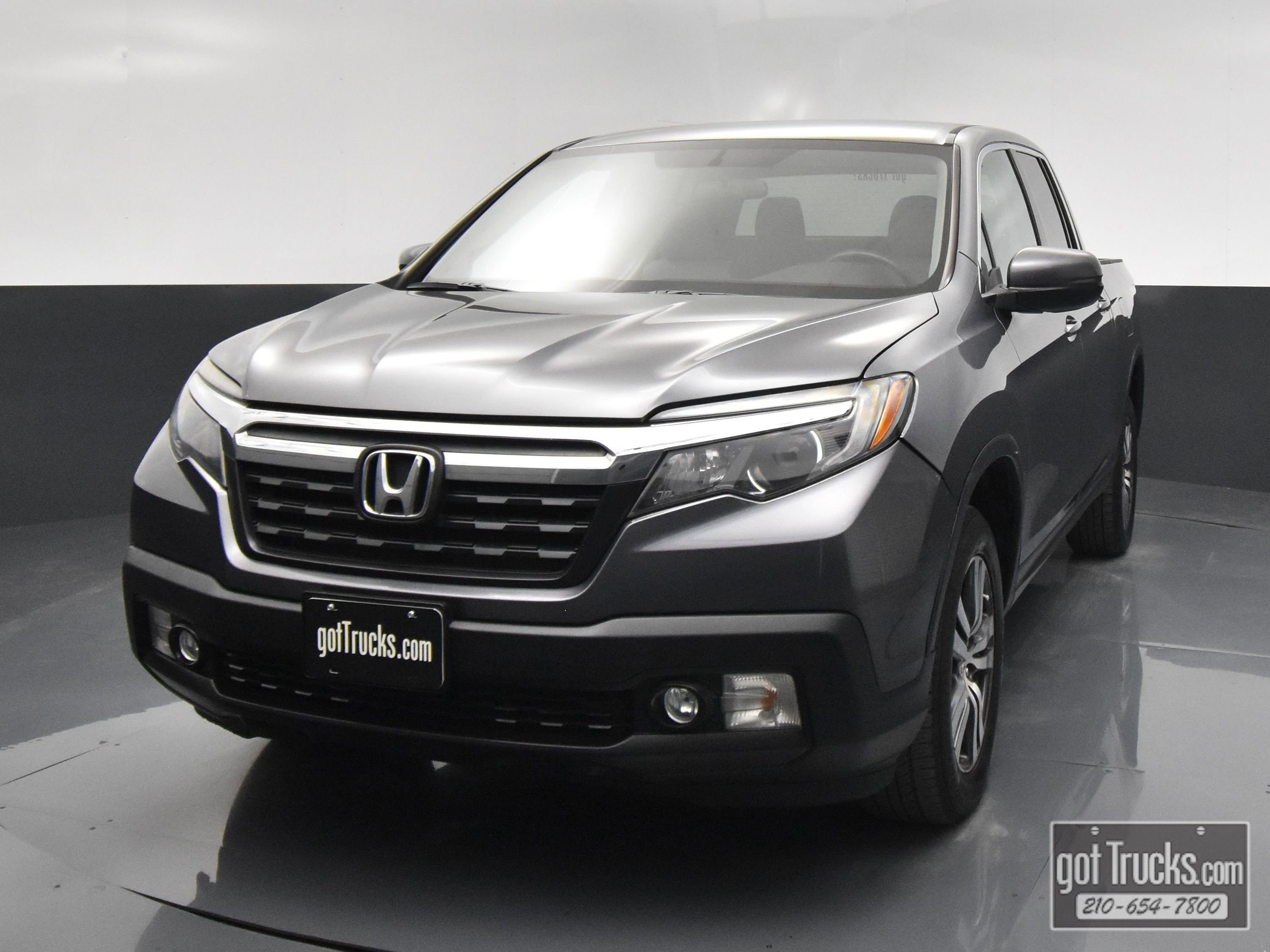 Used 2017 Honda Ridgeline RTS image 46