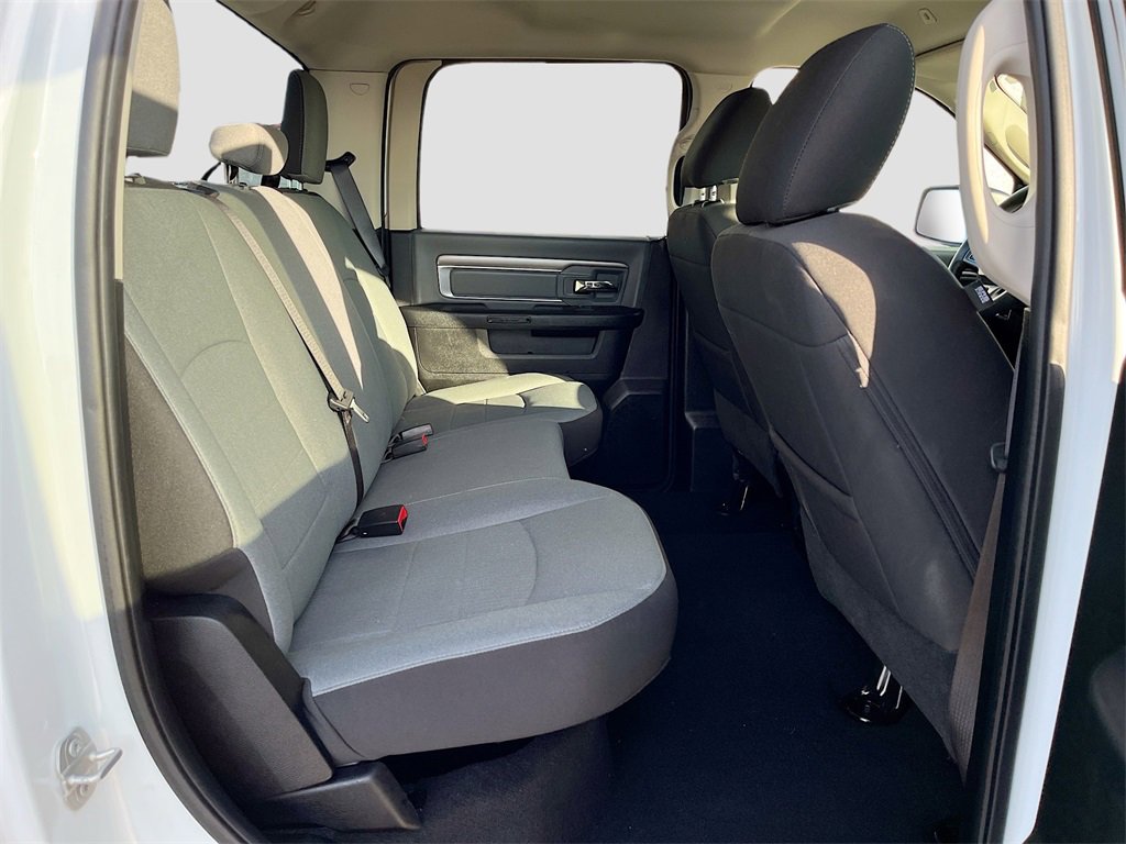 Used 2023 RAM 1500 Classic SLT w/ Electronics Group image 26