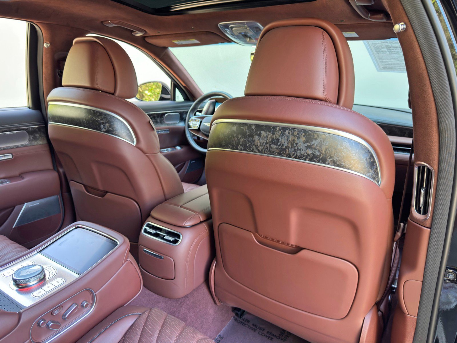 Used 2024 Genesis G90 3.5T AWD/4WD image 55