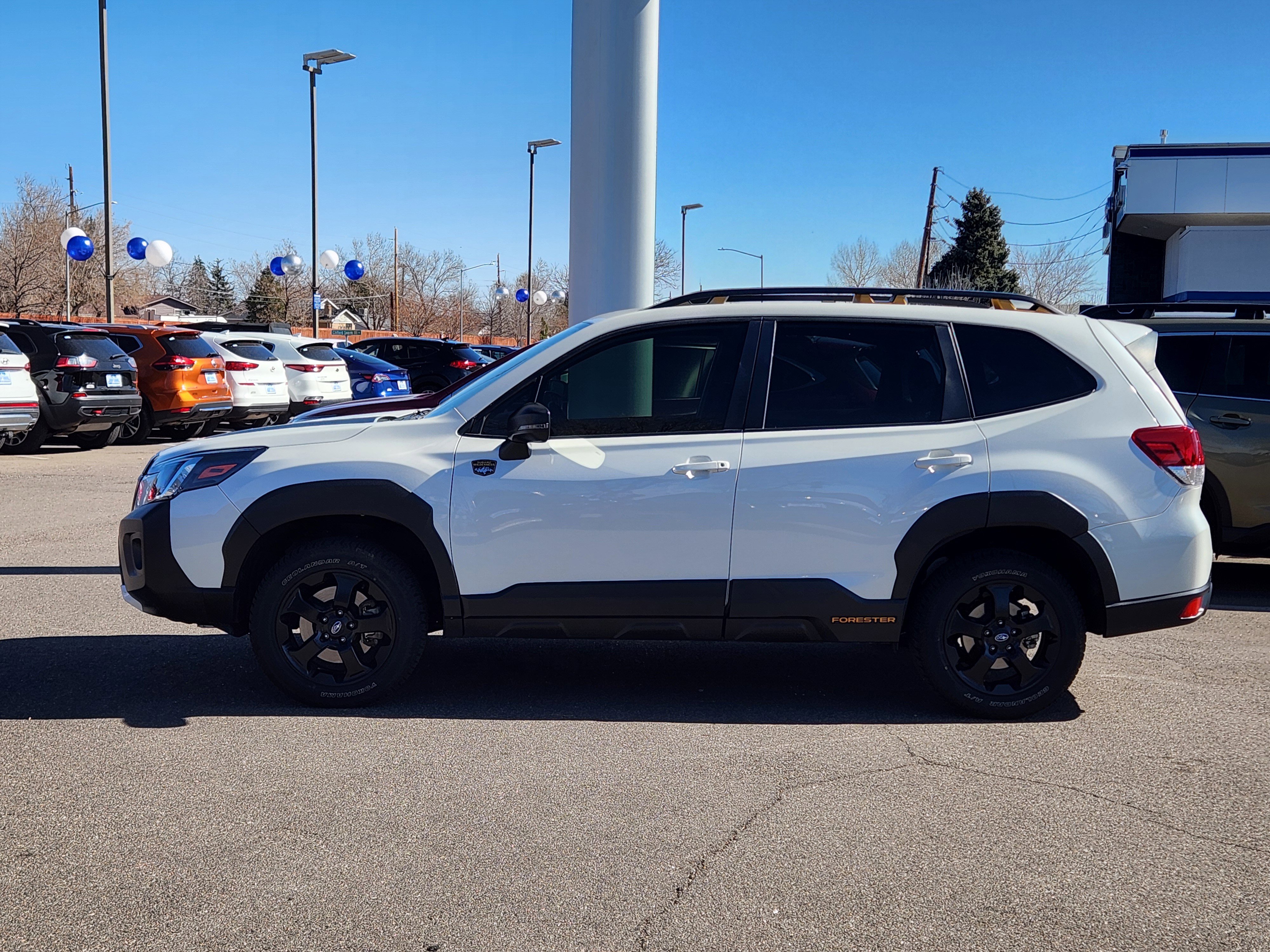 Certified 2023 Subaru Forester Wilderness image 4