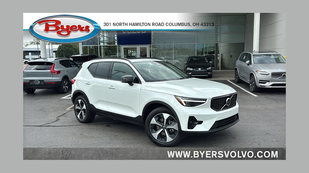 Used 2026 Volvo XC40 B5 Plus