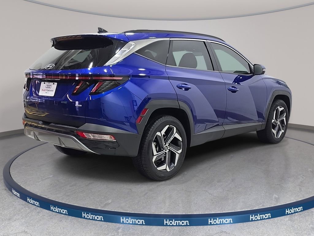 Used 2022 Hyundai Tucson Limited w/ Cargo Package image 6