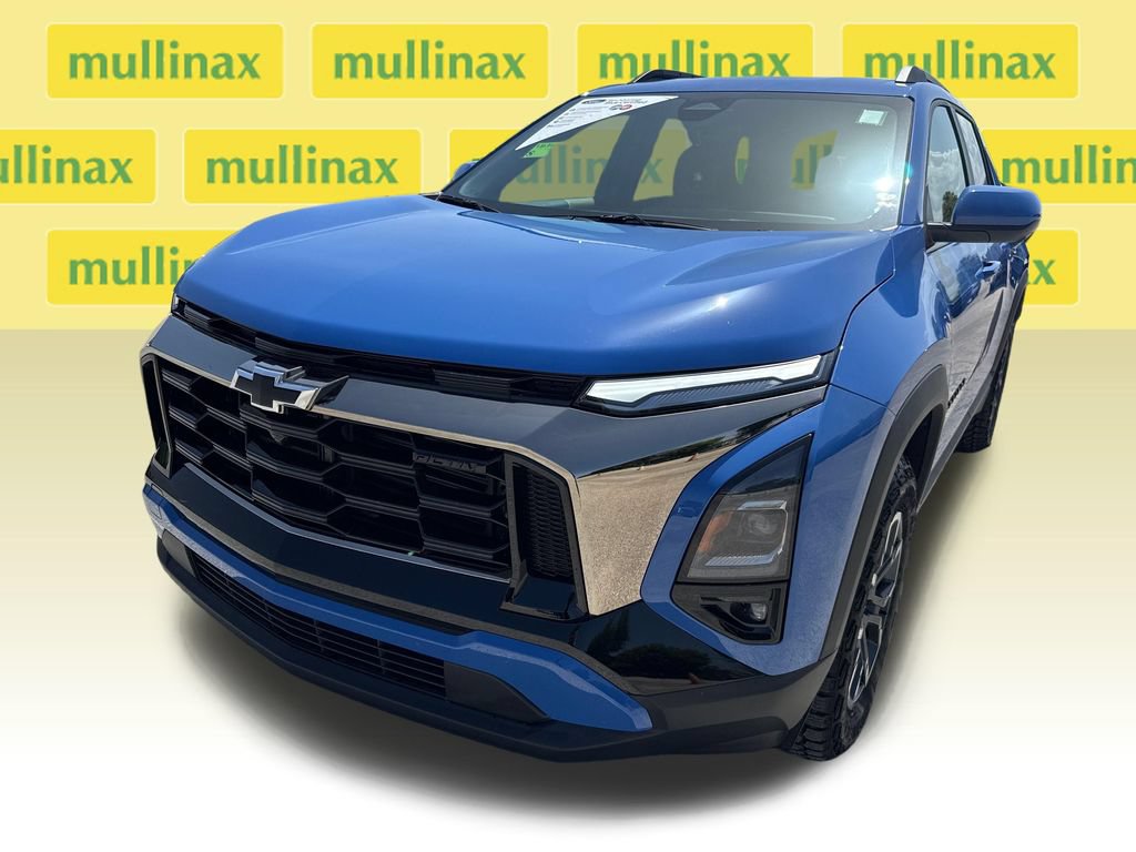 Used 2026 Chevrolet Equinox ACTIV w/ Safety and Technology Package FWD image 10