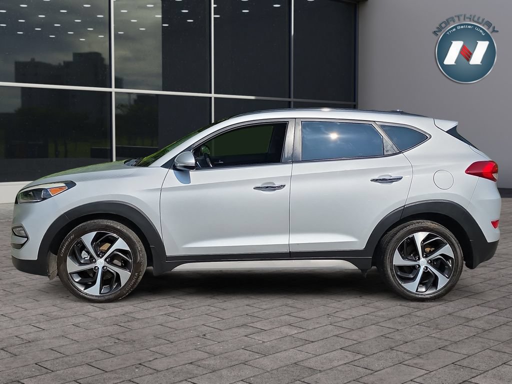 Used 2018 Hyundai Tucson Limited w/ Ultimate Package 02 AWD/4WD image 2