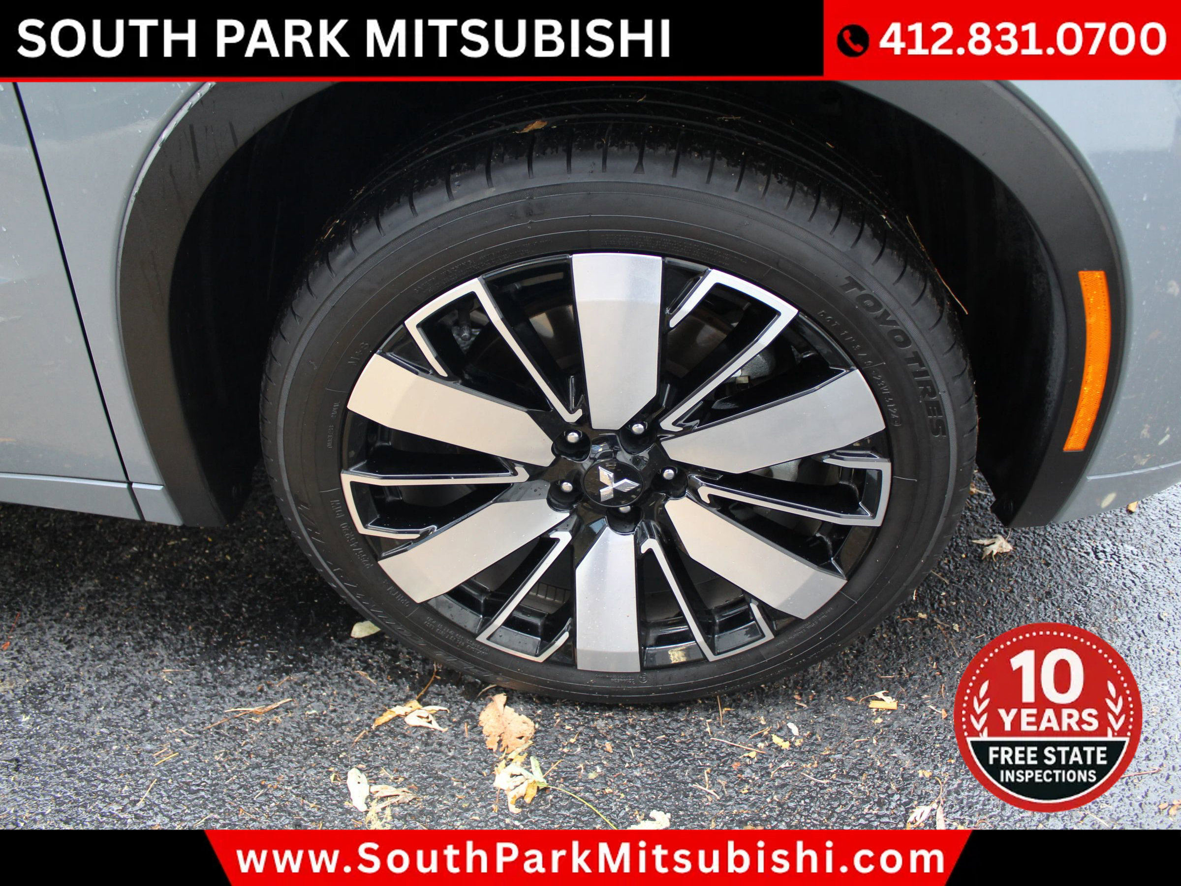 Used 2025 Mitsubishi Outlander SEL image 29