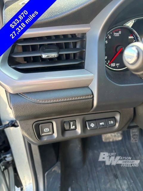 Used 2023 GMC Acadia AT4 w/ Technology Package image 14