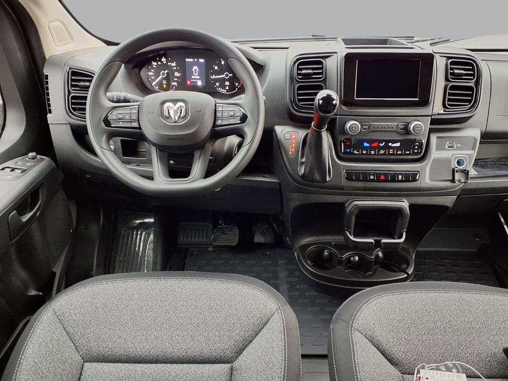 New 2026 RAM ProMaster 2500 w/ Convenience Group image 4