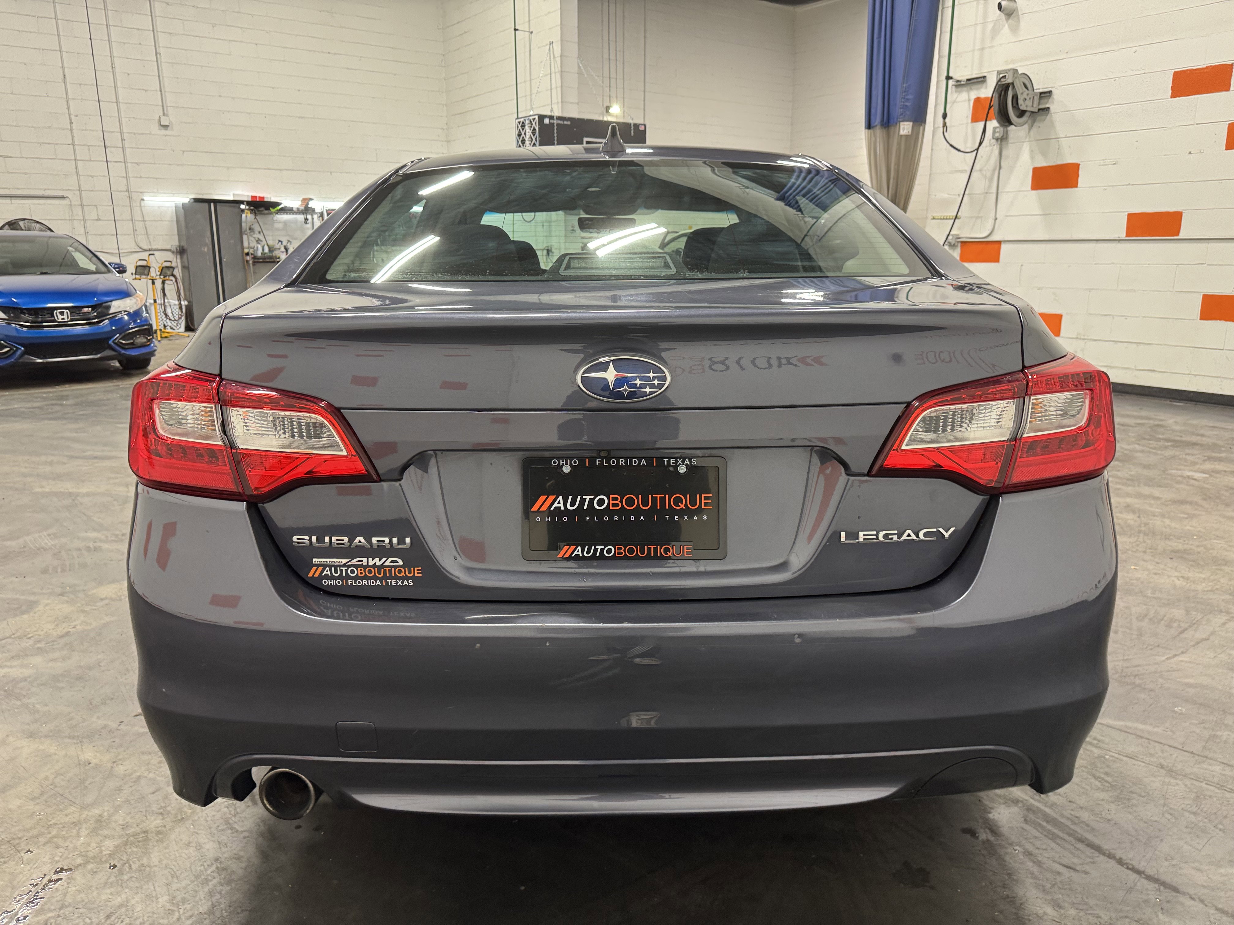 Used 2017 Subaru Legacy 2.5i Premium AWD/4WD image 15