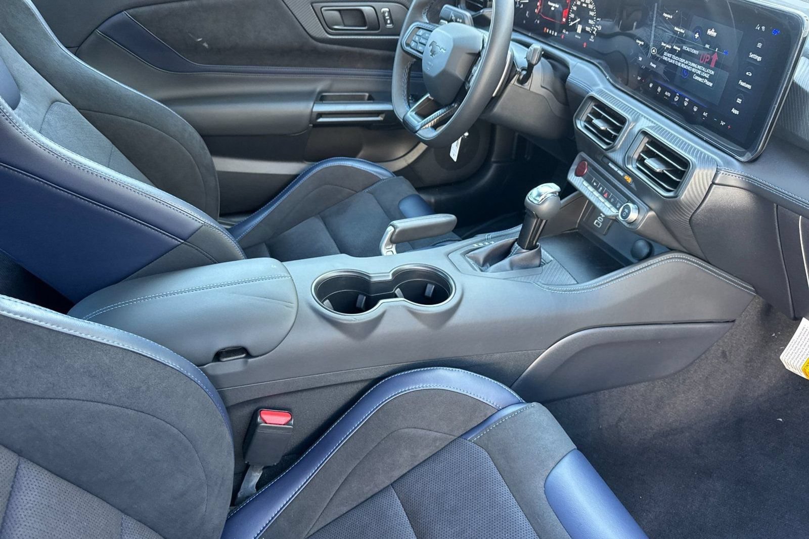 New 2025 Ford Mustang Dark Horse w/ Dark Horse Handlin Package RWD image 18
