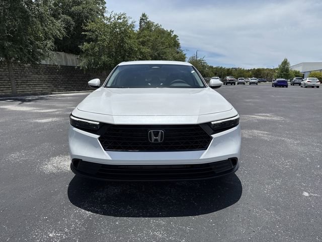 New 2025 Honda Accord LX image 3