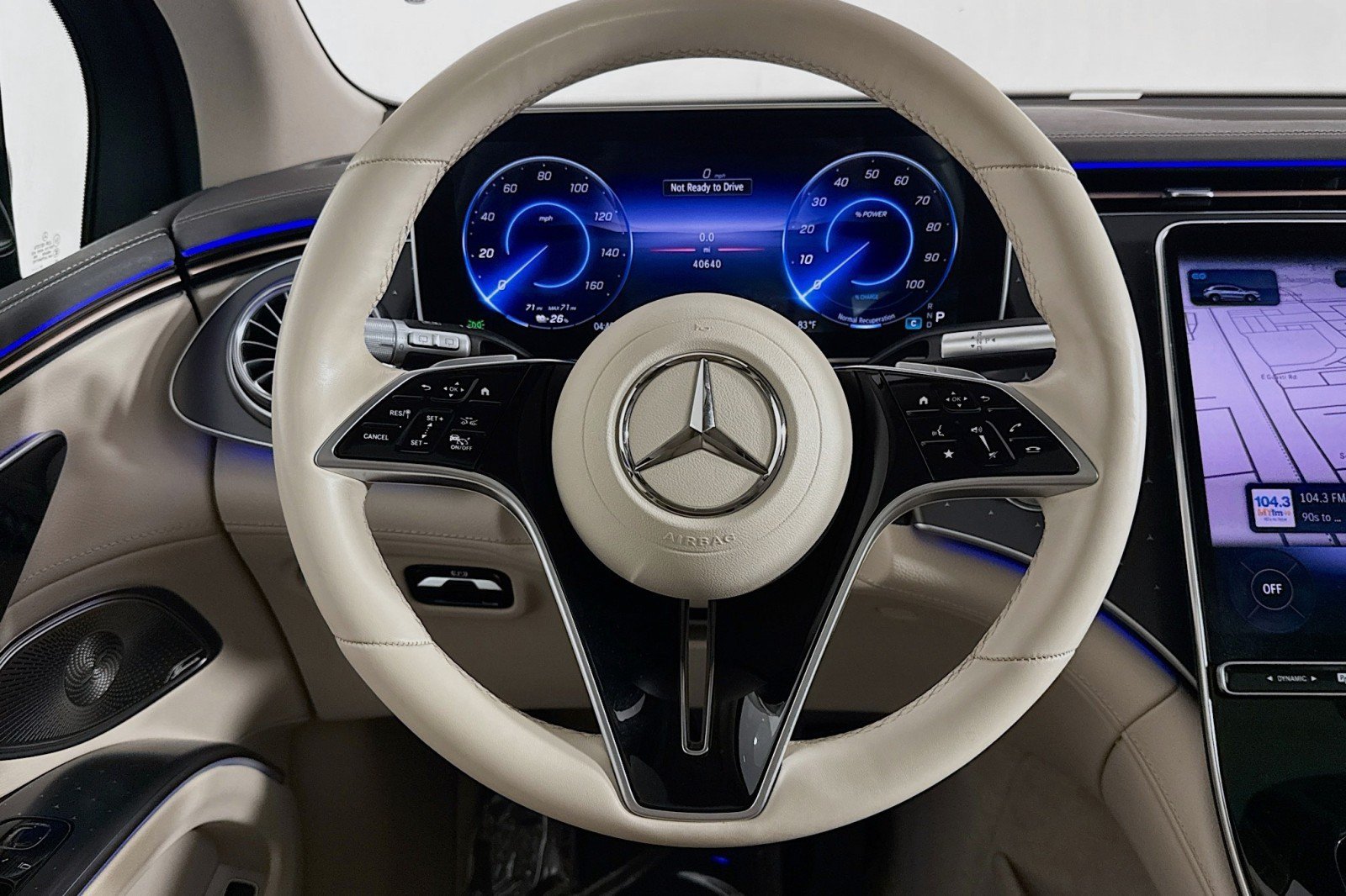 Certified 2023 Mercedes-Benz EQS 450+ 4MATIC SUV image 18