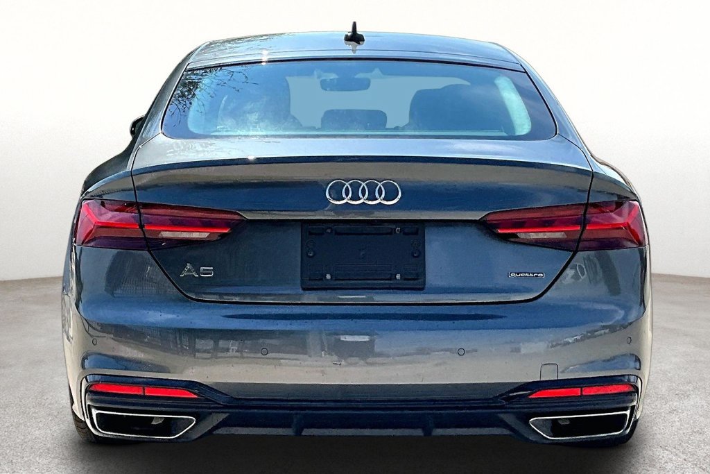 Used 2025 Audi A5 2.0T Premium AWD/4WD image 4