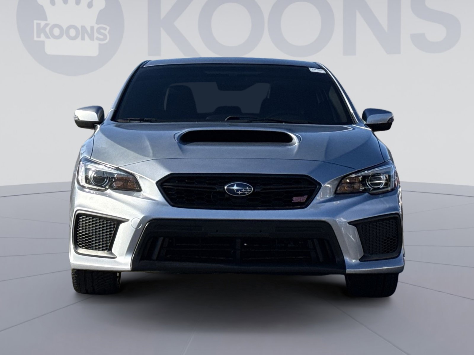 Used 2018 Subaru WRX STI Limited w/ Popular Package #1 image 11