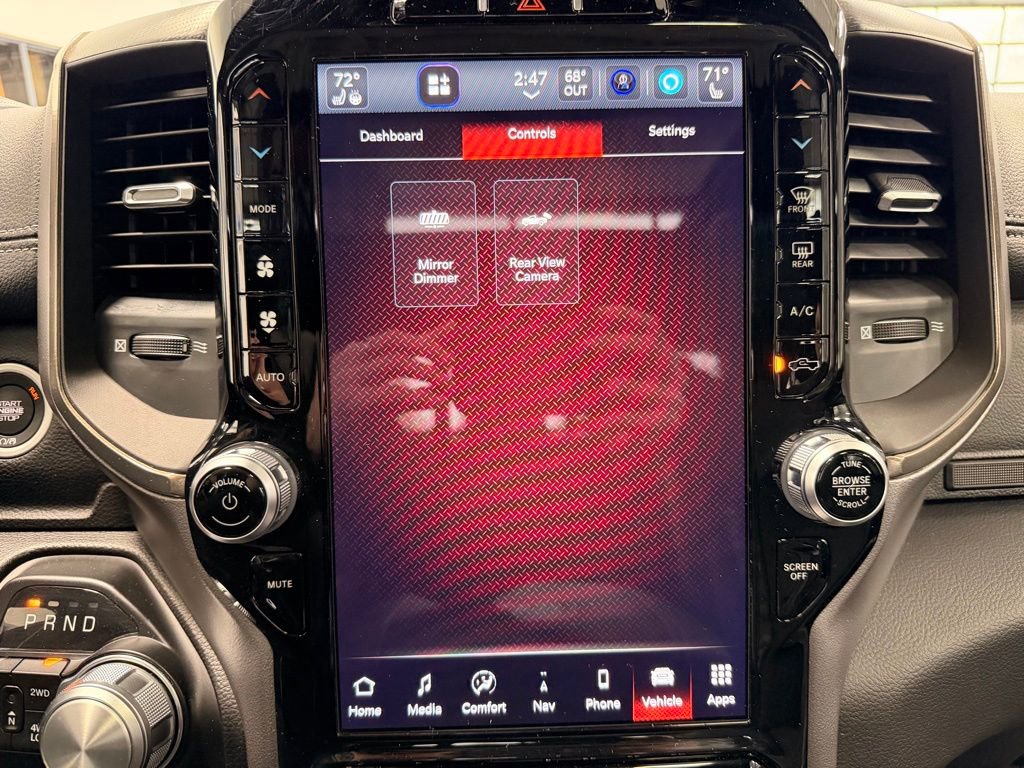 Used 2023 RAM 1500 Rebel w/ Rebel Level 2 Equipment Group AWD/4WD image 43