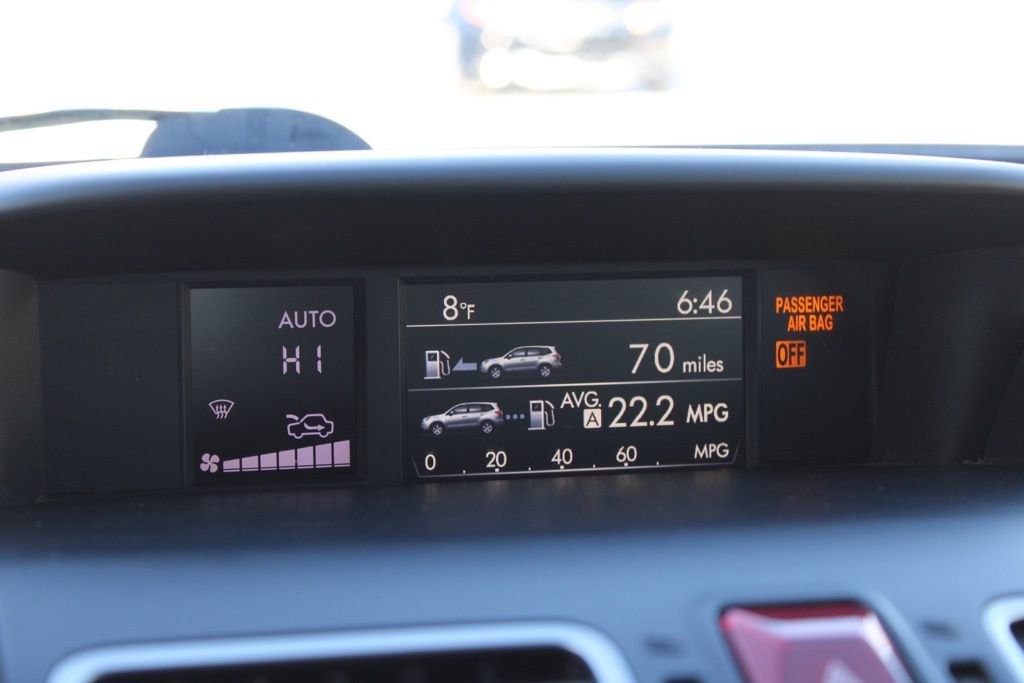 Used 2017 Subaru Forester 2.5i Premium image 33