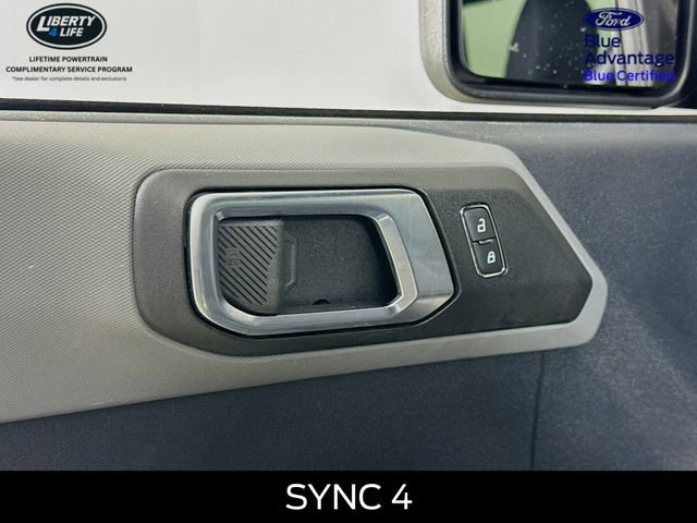 Certified 2021 Ford Bronco Big Bend image 19