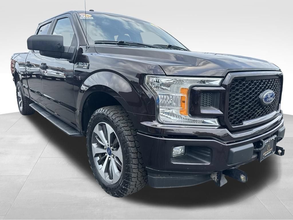 Used 2019 Ford F150 XL w/ Equipment Group 101A Mid AWD/4WD image 8
