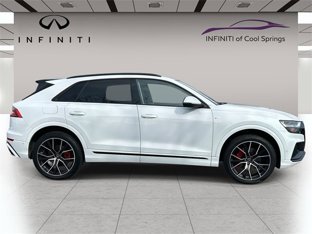 Used 2020 Audi Q8 Premium Plus w/ Premium Plus Package image 8