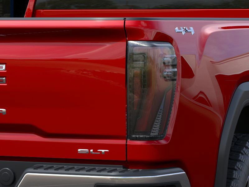 New 2026 GMC Sierra 2500 SLT image 11