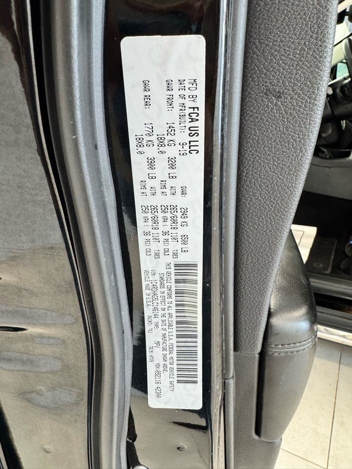 Used 2020 Dodge Durango SXT RWD image 43