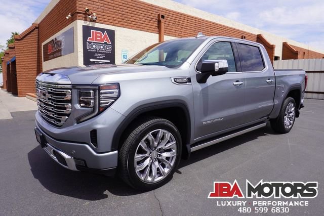 Used 2023 GMC Sierra 1500 Denali w/ Denali Reserve Package AWD/4WD image 26