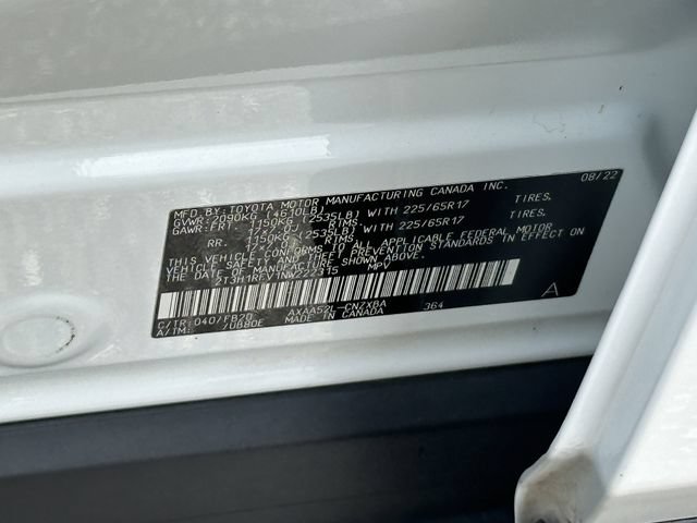 Used 2022 Toyota RAV4 LE FWD image 33