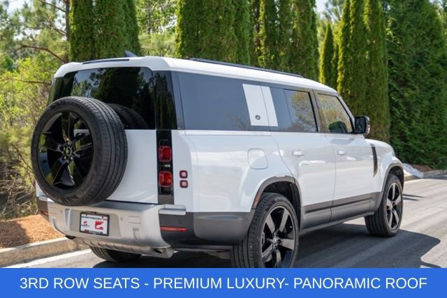 Used 2024 Land Rover Defender 130 S image 16