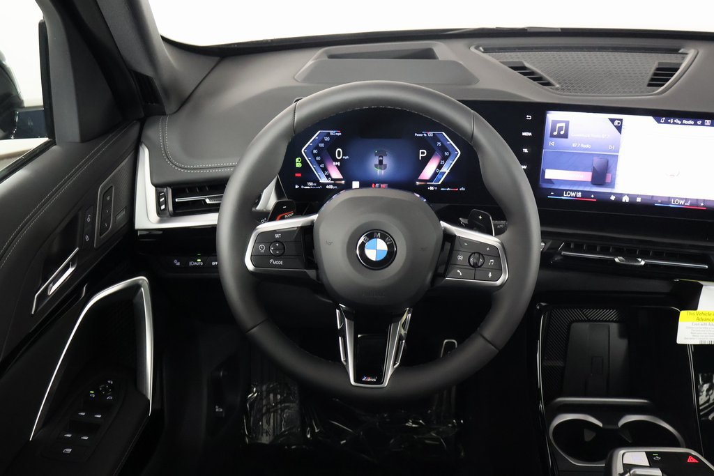 New 2026 BMW X1 xDrive28i w/ Technology Package AWD/4WD image 3