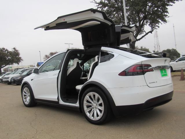 Used 2018 Tesla Model X 100D image 20
