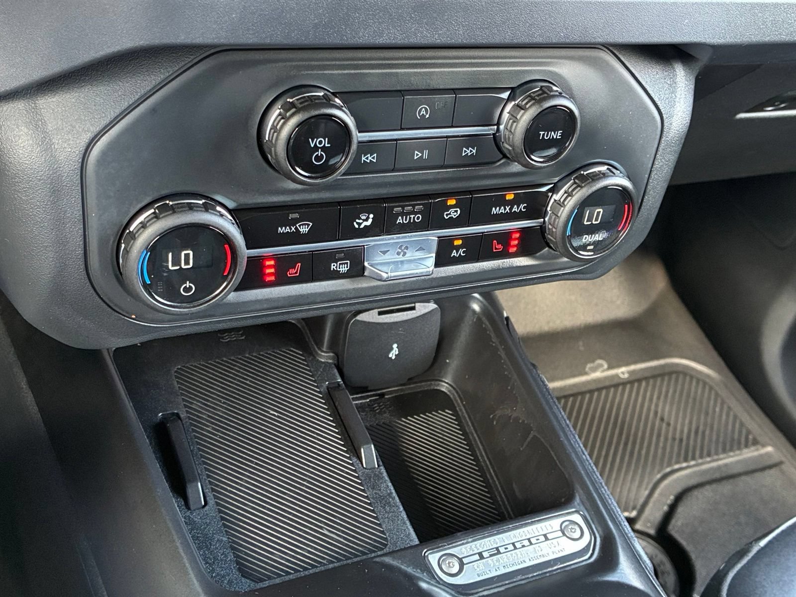 Used 2025 Ford Bronco Big Bend AWD/4WD image 23