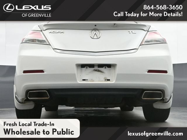 Used 2012 Acura TL w/ Technology Package FWD image 13