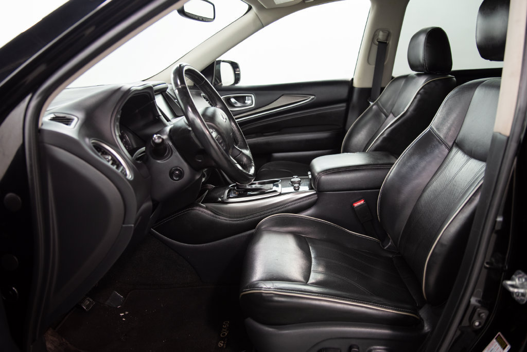 Used 2018 INFINITI QX60 Luxe w/ Premium Plus Package AWD/4WD image 7