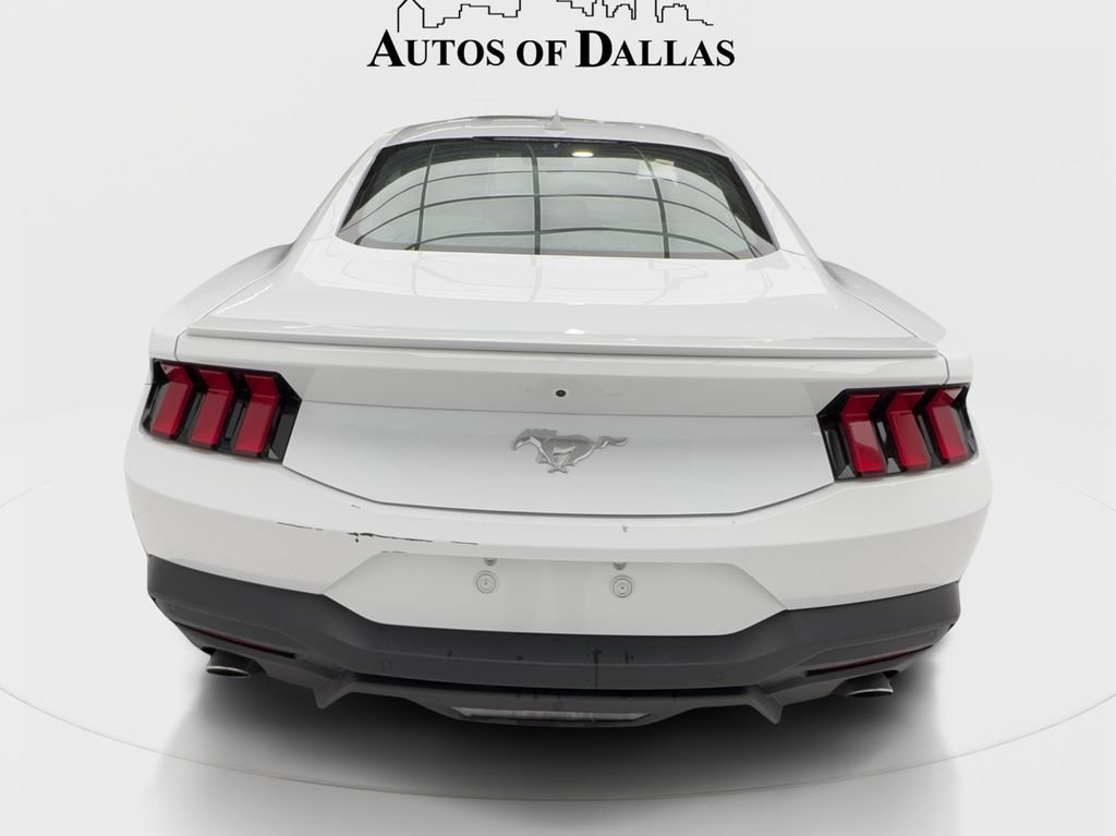 Used 2024 Ford Mustang Premium RWD image 13