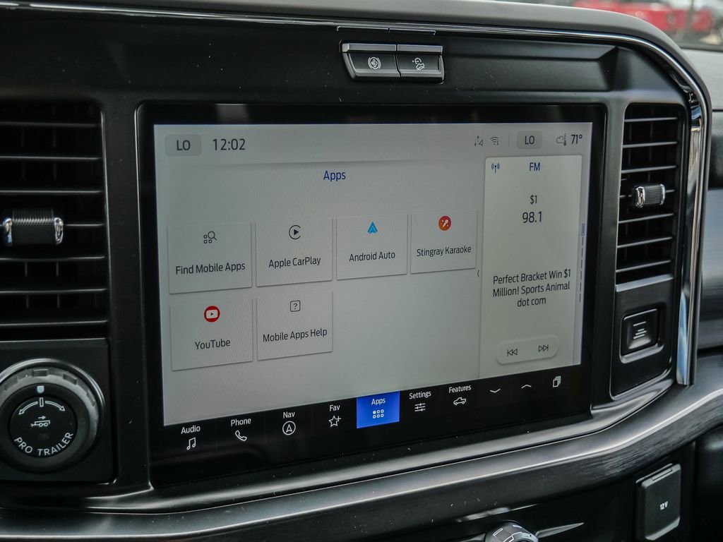 New 2026 Ford F250 Lariat w/ Lariat Premium Package image 39