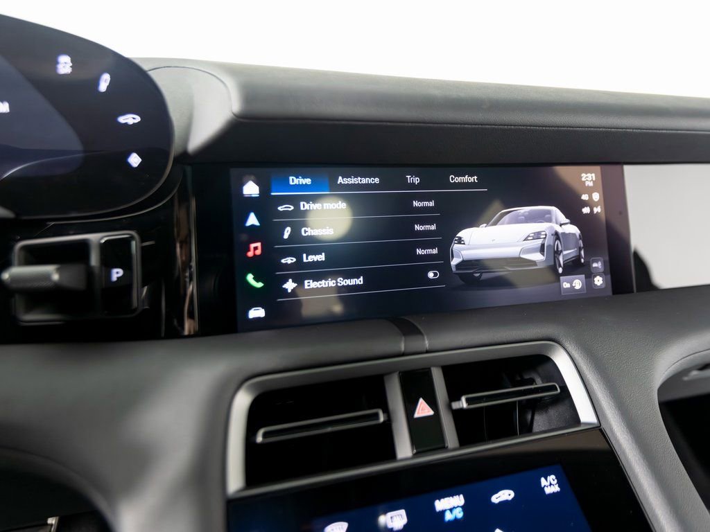 New 2026 Porsche Taycan image 24