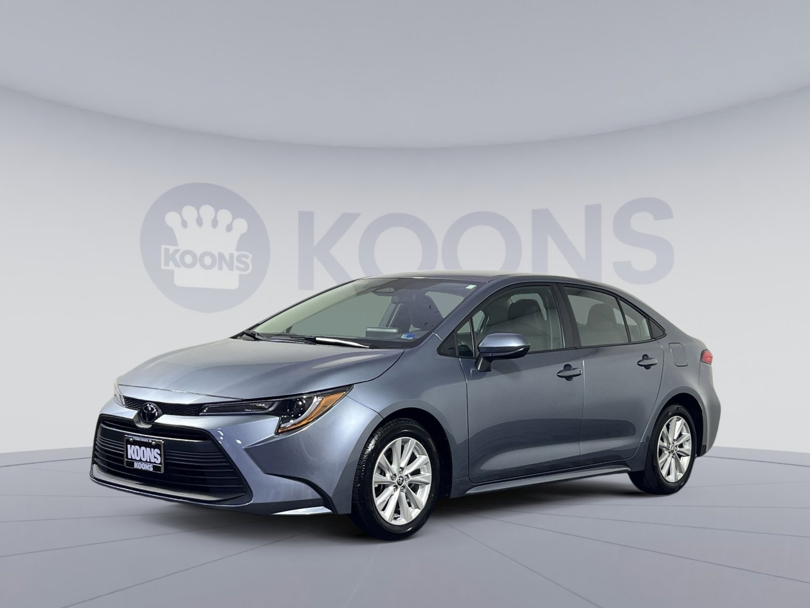 Used 2025 Toyota Corolla LE w/ LE Premium Package