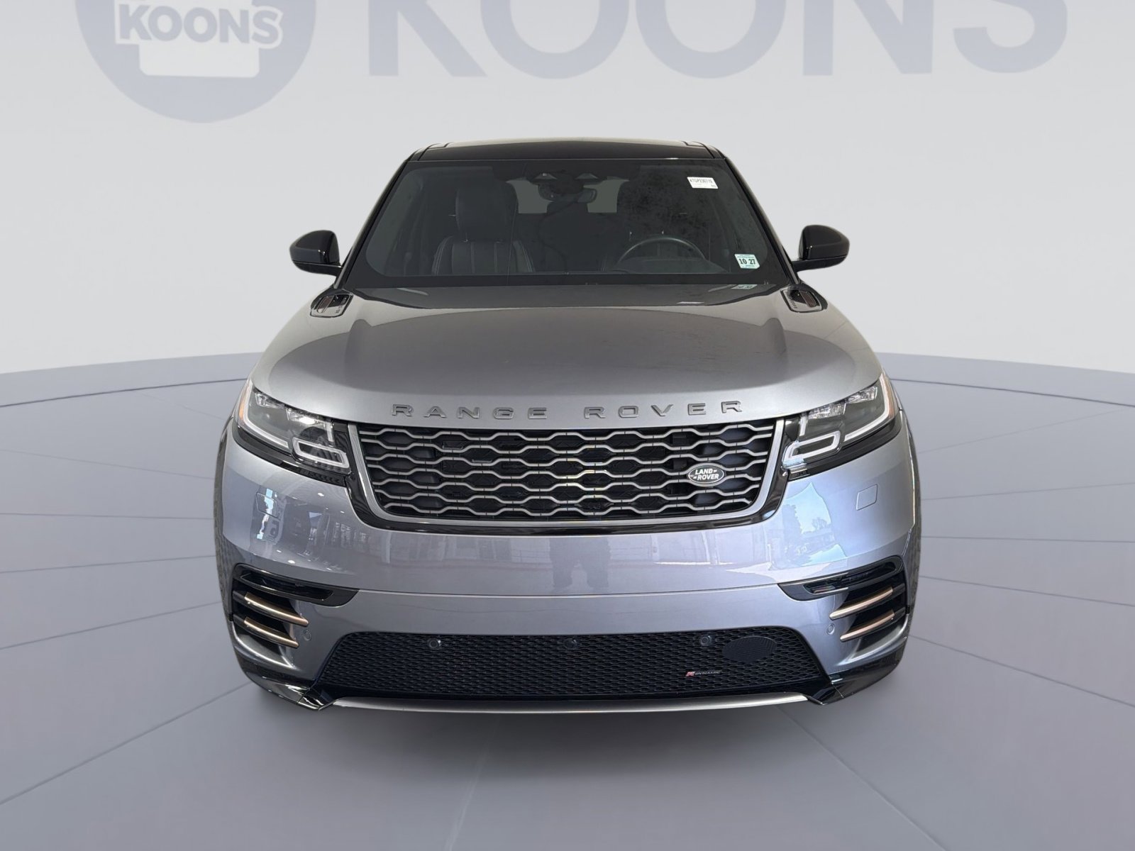 Used 2023 Land Rover Range Rover Velar R-Dynamic S image 11