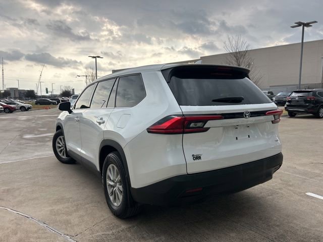 Used 2024 Toyota Grand Highlander XLE image 5
