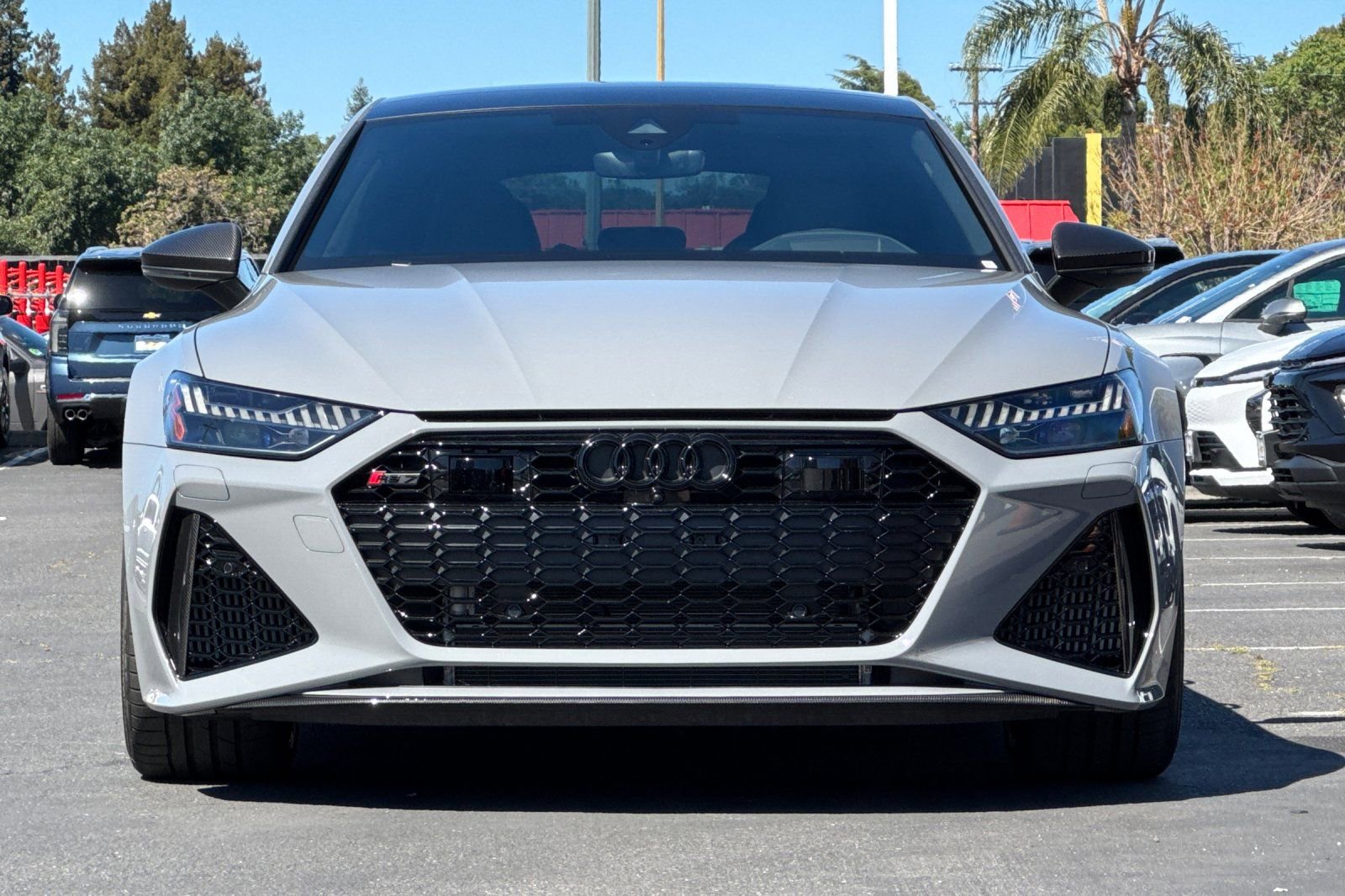 Used 2023 Audi RS 7 Sportback image 10