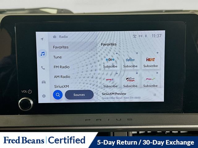 Used 2023 Toyota Prius LE image 21