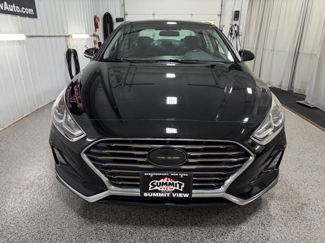 Used 2018 Hyundai Sonata ECO FWD image 2