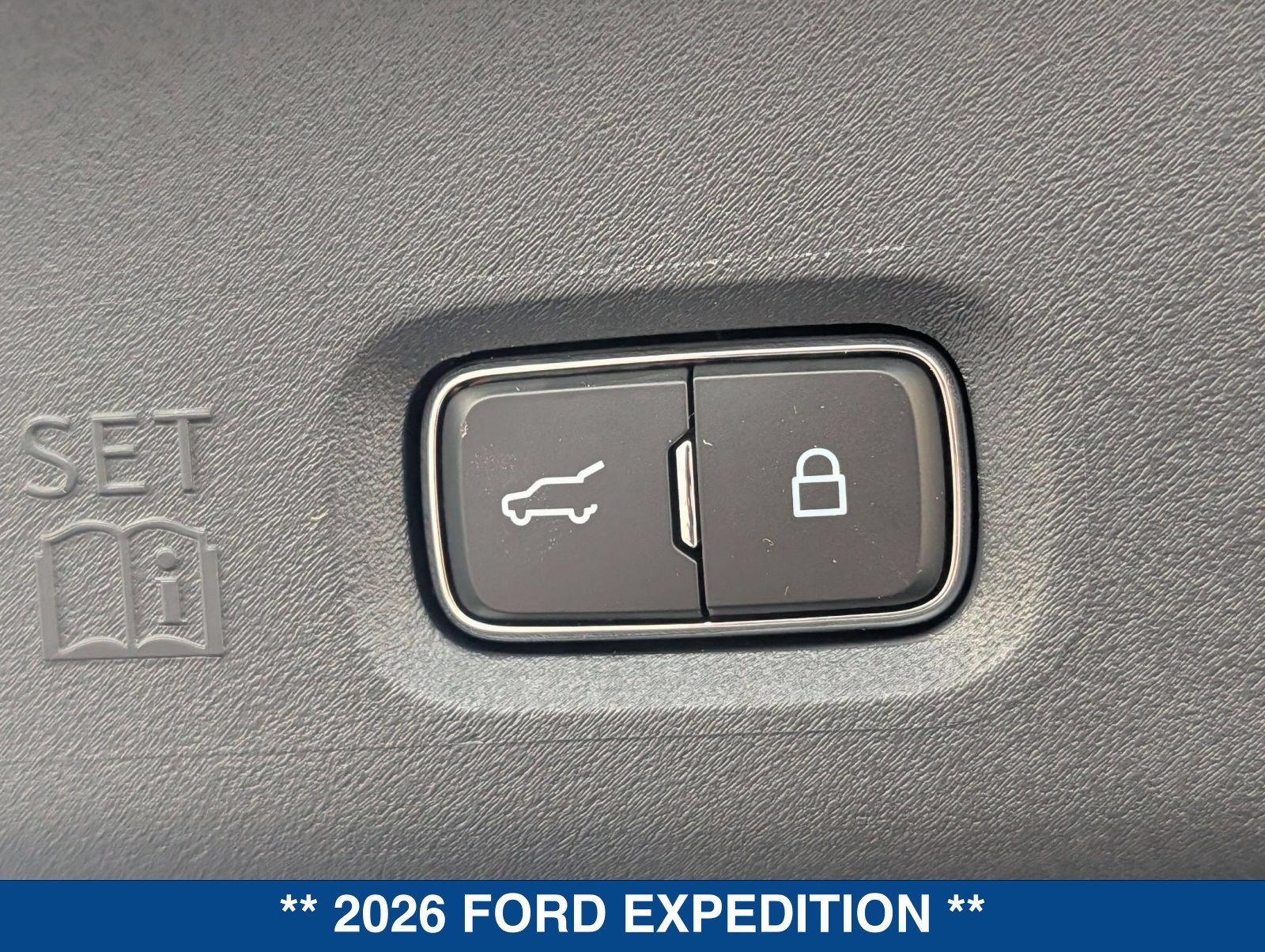 New 2026 Ford Expedition Active RWD image 16