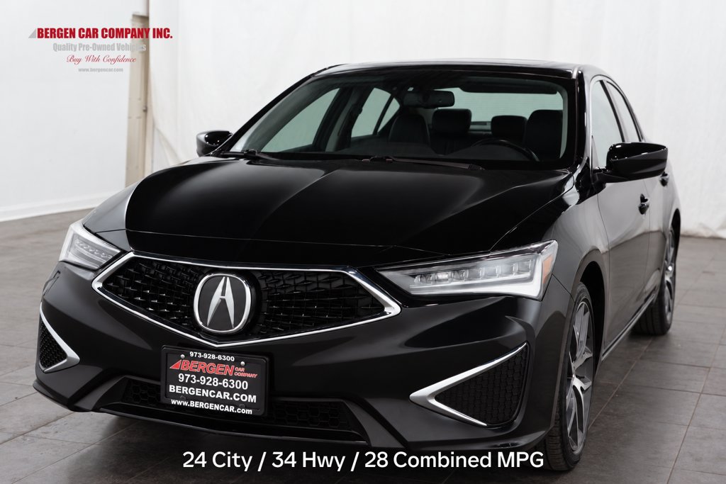 Used 2020 Acura ILX w/ Premium Package FWD image 4