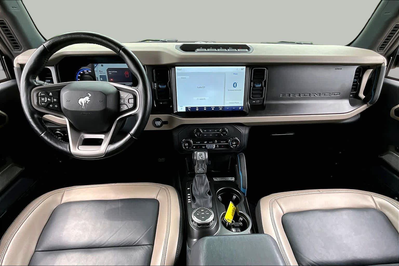 Used 2023 Ford Bronco Wildtrak AWD/4WD image 16