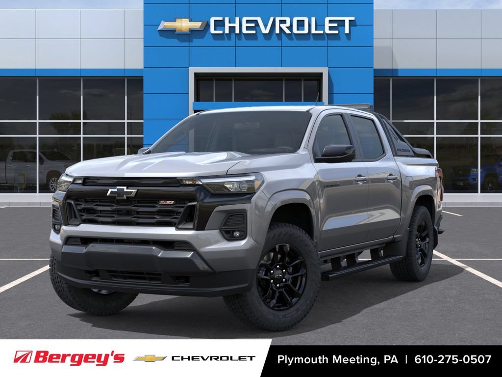 New 2026 Chevrolet Colorado Z71 w/ Midnight Edition AWD/4WD image 8