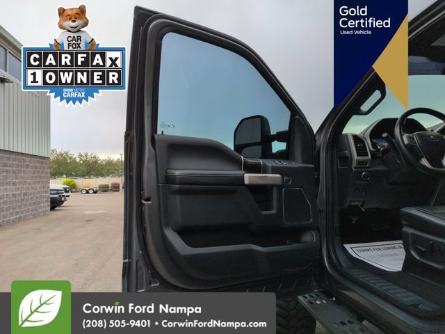 Used 2022 Ford F250 Lariat w/ Tremor Off-Road Package AWD/4WD image 12